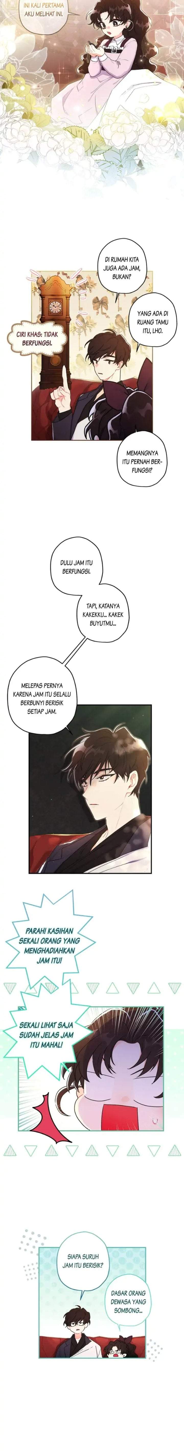 The Male Lead’s Little Lion Daughter Chapter 65