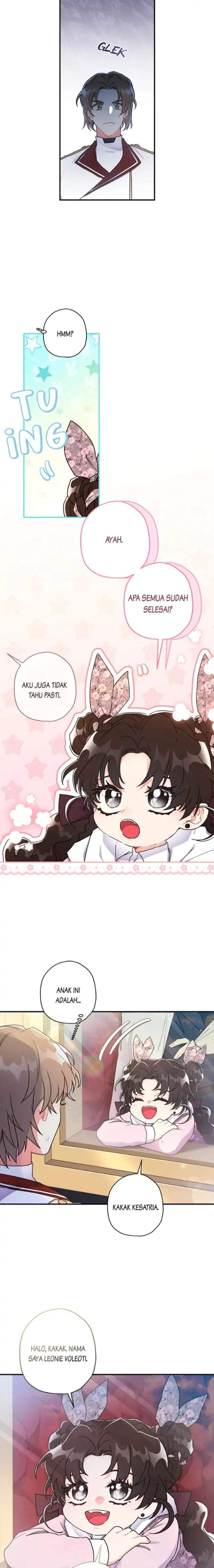 The Male Lead’s Little Lion Daughter Chapter 66