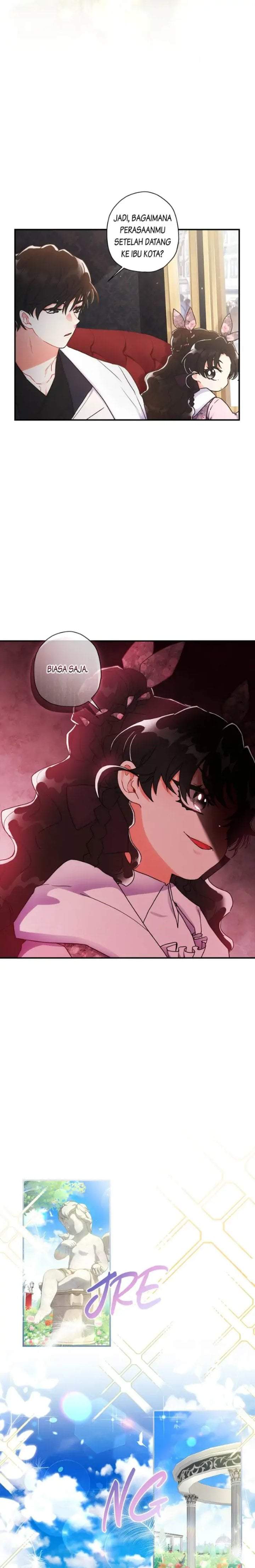 The Male Lead’s Little Lion Daughter Chapter 66