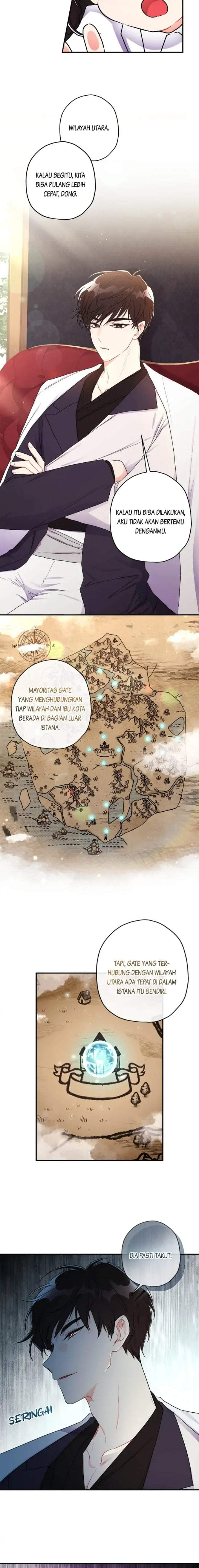 The Male Lead’s Little Lion Daughter Chapter 66