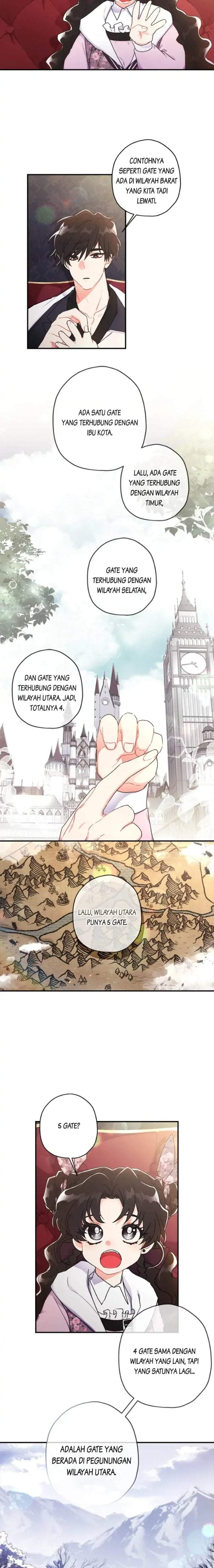 The Male Lead’s Little Lion Daughter Chapter 66