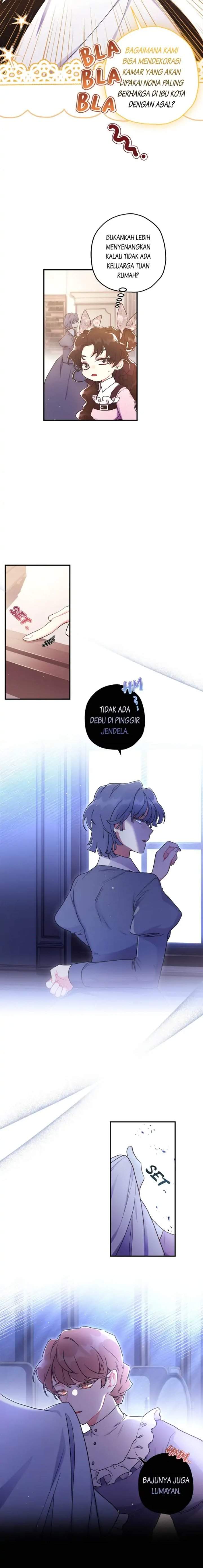 The Male Lead’s Little Lion Daughter Chapter 67