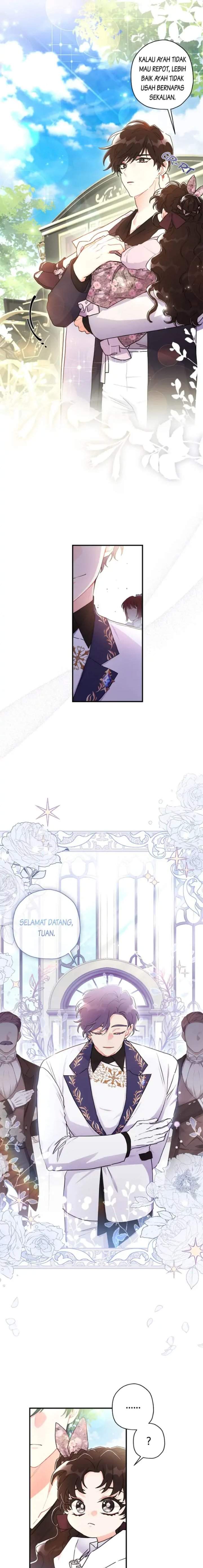 The Male Lead’s Little Lion Daughter Chapter 67