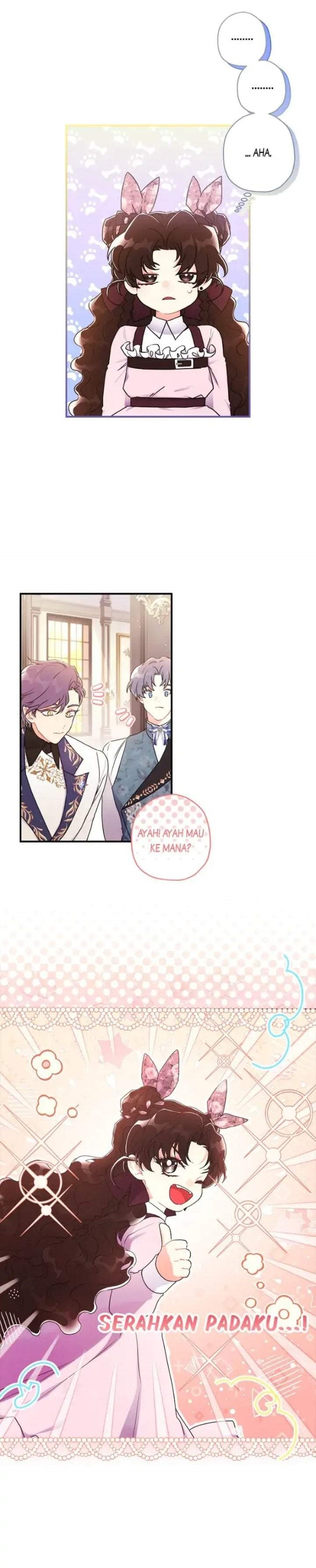 The Male Lead’s Little Lion Daughter Chapter 67