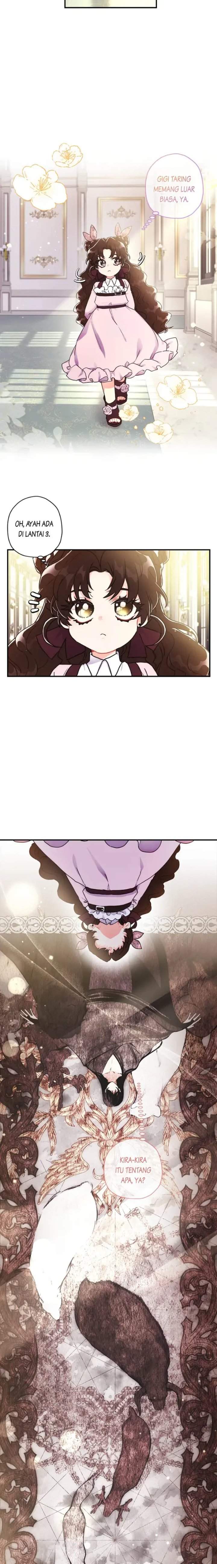 The Male Lead’s Little Lion Daughter Chapter 67