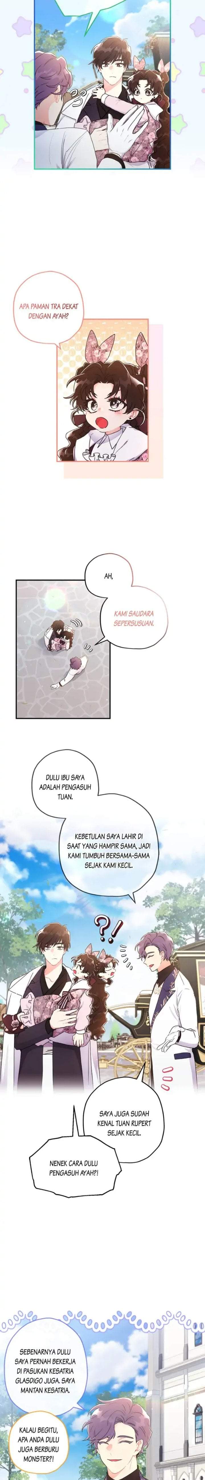 The Male Lead’s Little Lion Daughter Chapter 67
