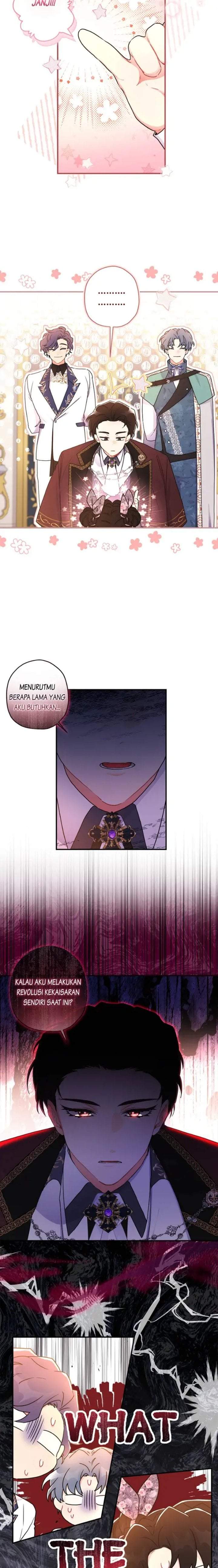 The Male Lead’s Little Lion Daughter Chapter 68