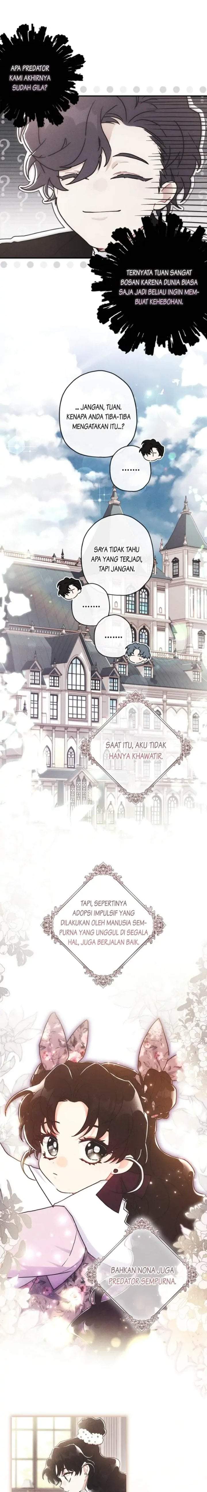The Male Lead’s Little Lion Daughter Chapter 68