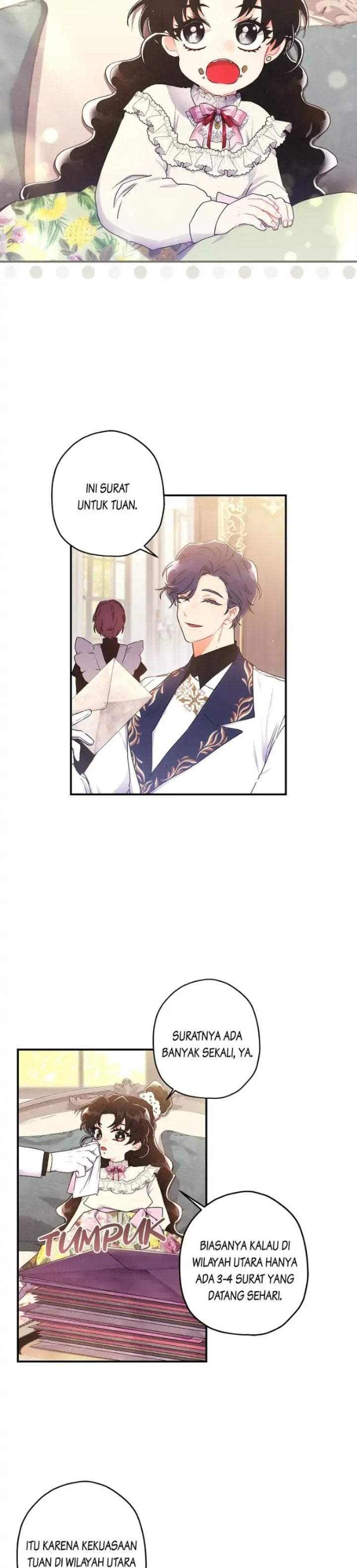 The Male Lead’s Little Lion Daughter Chapter 68