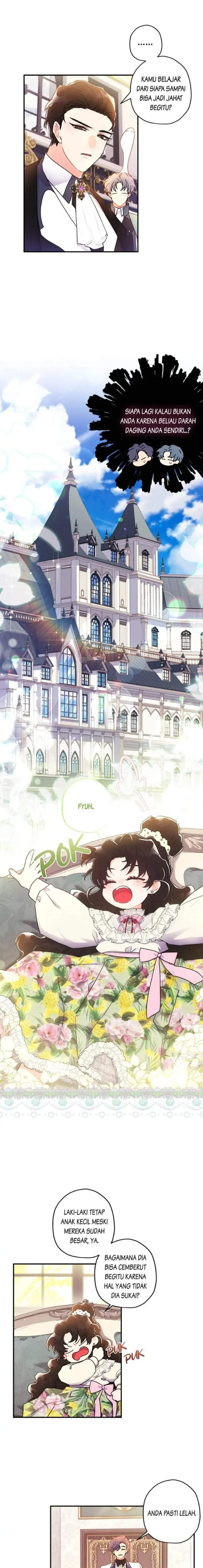 The Male Lead’s Little Lion Daughter Chapter 68