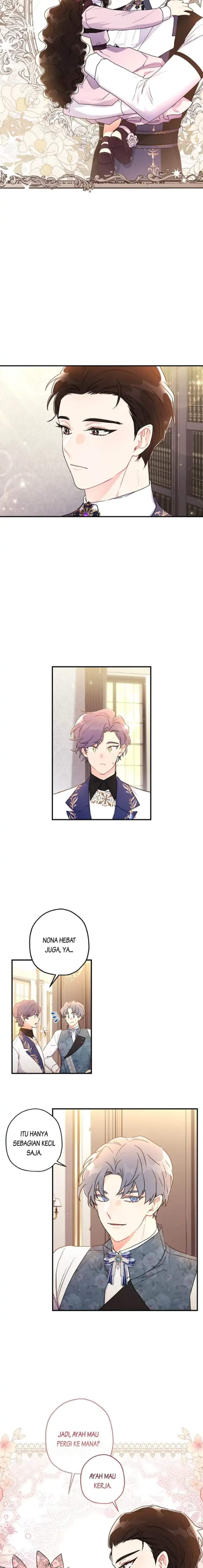 The Male Lead’s Little Lion Daughter Chapter 68