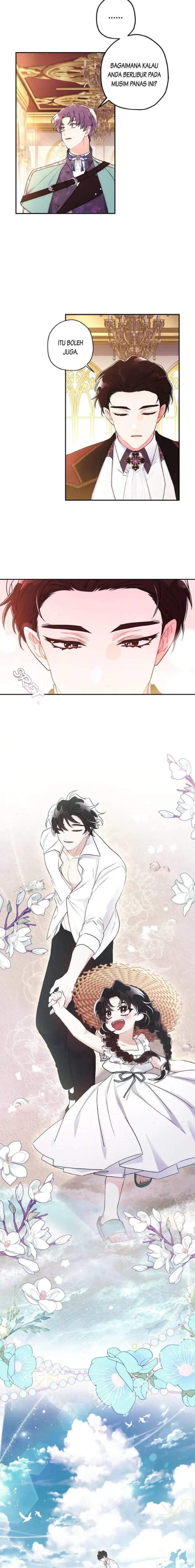 The Male Lead’s Little Lion Daughter Chapter 69