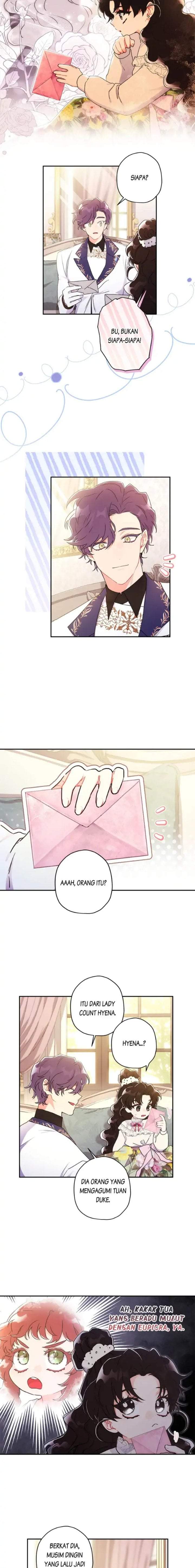 The Male Lead’s Little Lion Daughter Chapter 69