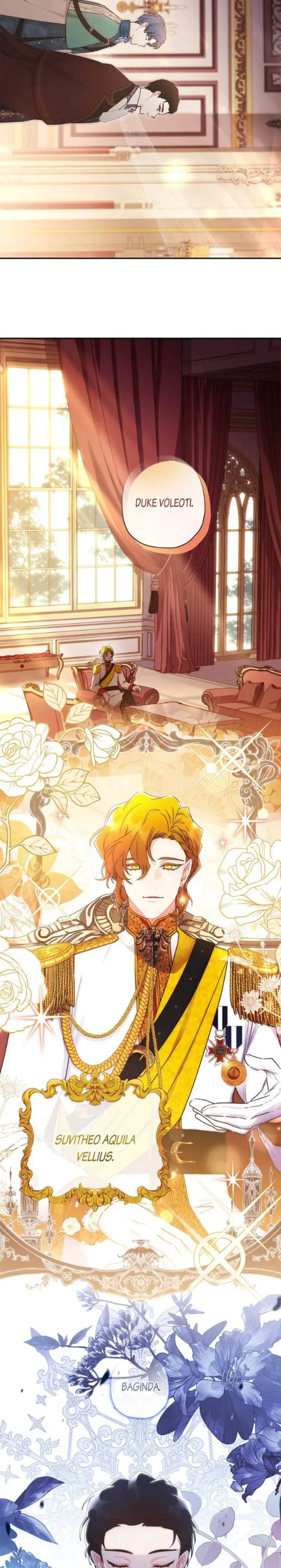 The Male Lead’s Little Lion Daughter Chapter 69