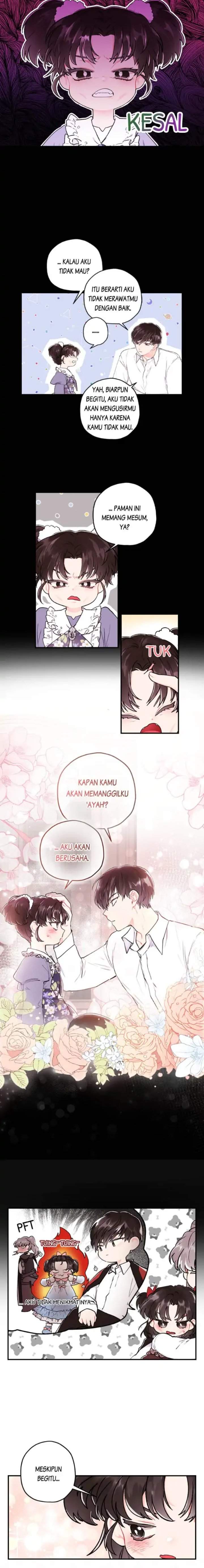 The Male Lead’s Little Lion Daughter Chapter 7