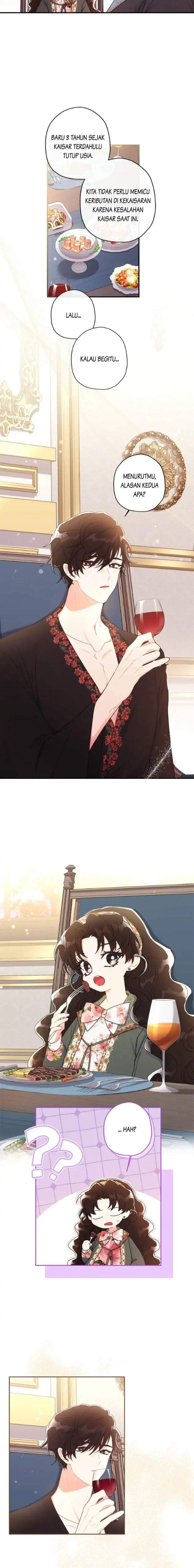 The Male Lead’s Little Lion Daughter Chapter 70