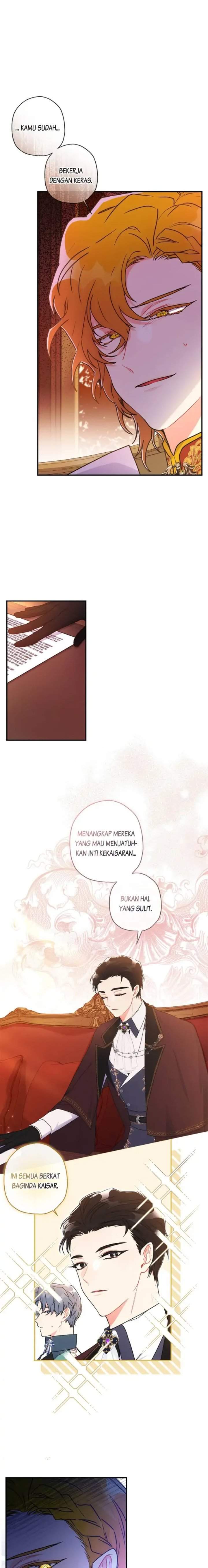 The Male Lead’s Little Lion Daughter Chapter 70