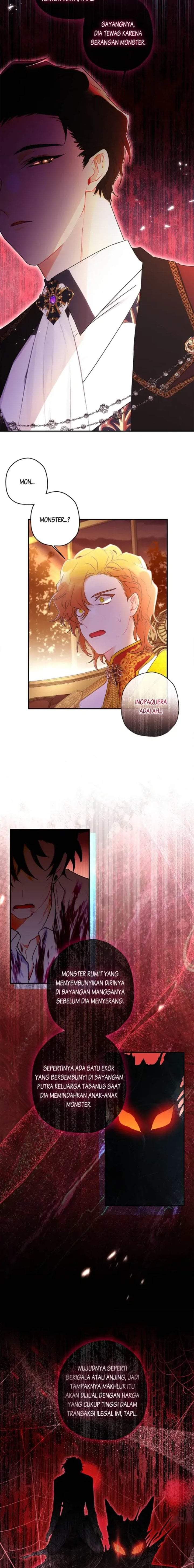 The Male Lead’s Little Lion Daughter Chapter 70