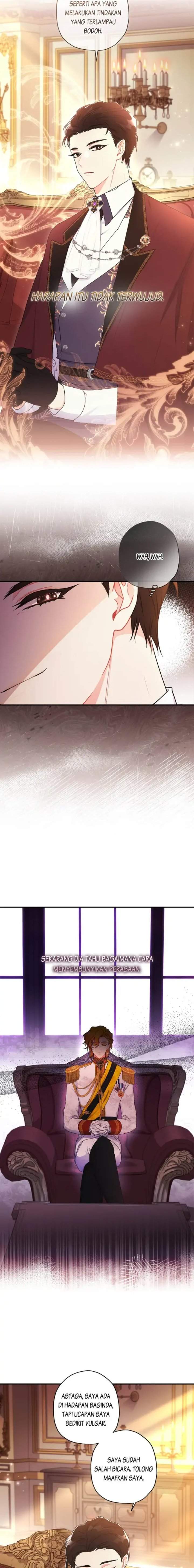 The Male Lead’s Little Lion Daughter Chapter 70