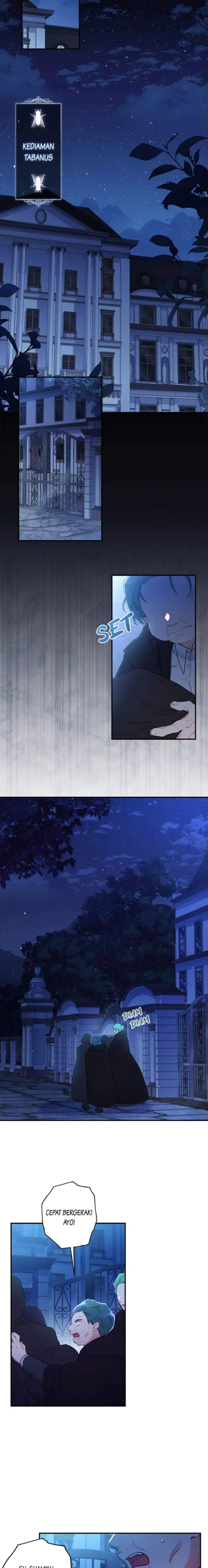 The Male Lead’s Little Lion Daughter Chapter 71