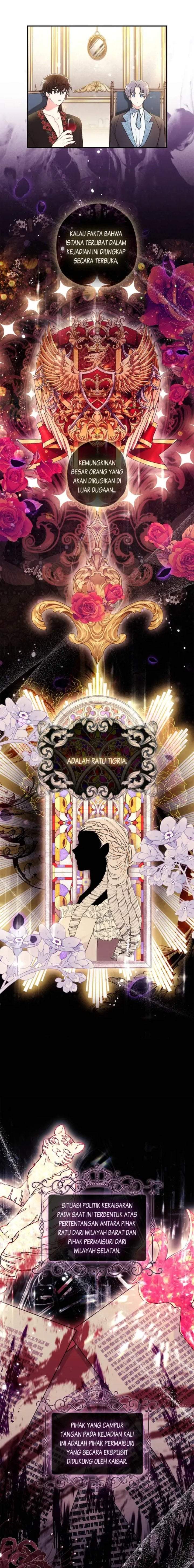 The Male Lead’s Little Lion Daughter Chapter 71
