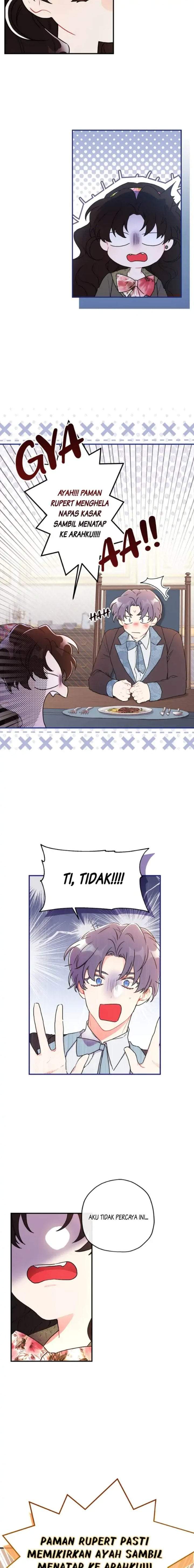 The Male Lead’s Little Lion Daughter Chapter 71