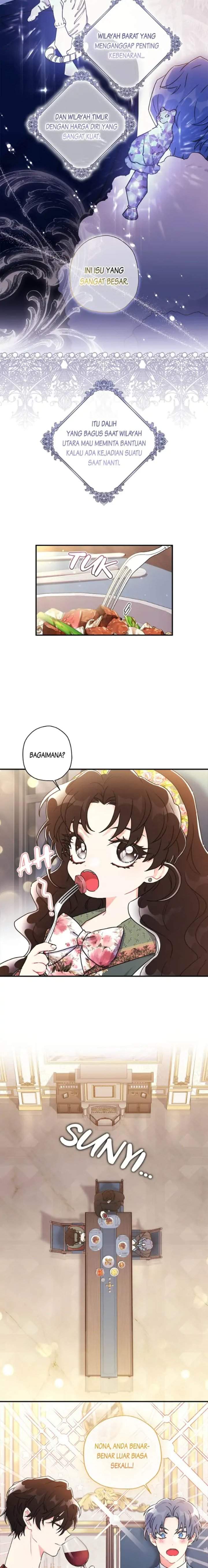 The Male Lead’s Little Lion Daughter Chapter 71