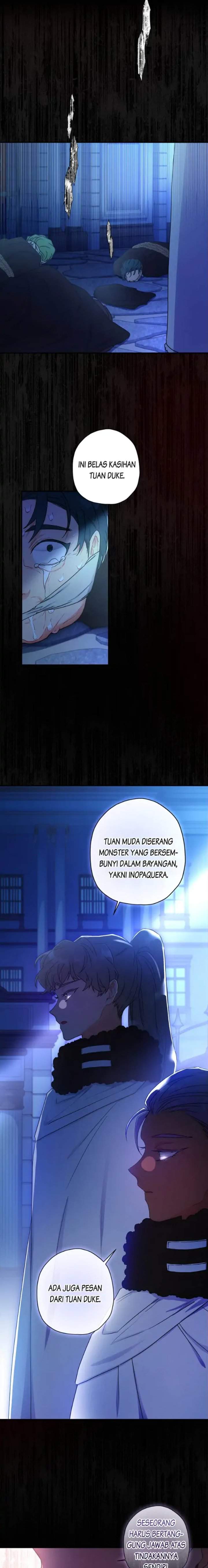 The Male Lead’s Little Lion Daughter Chapter 72