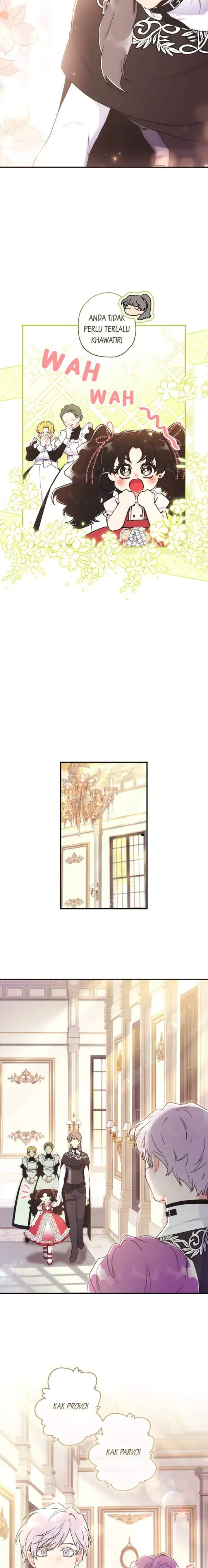 The Male Lead’s Little Lion Daughter Chapter 72