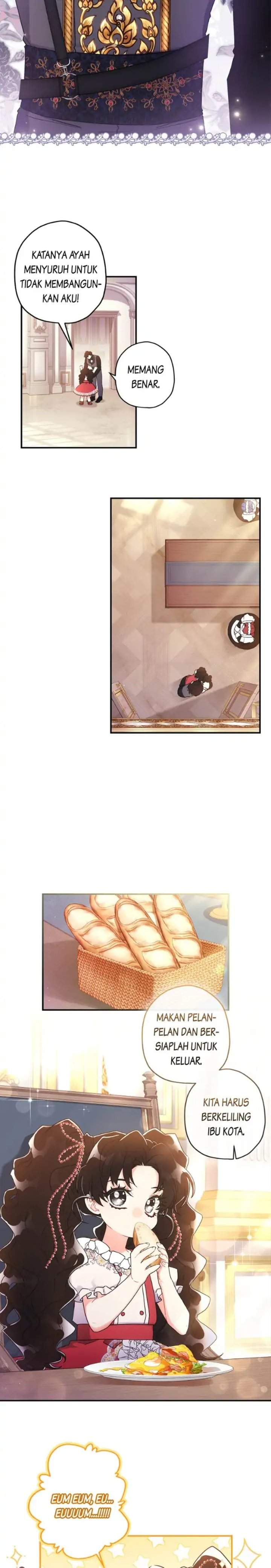 The Male Lead’s Little Lion Daughter Chapter 72