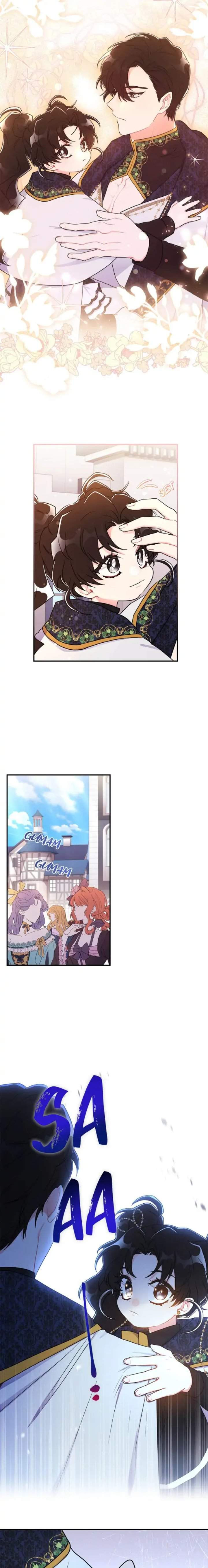 The Male Lead’s Little Lion Daughter Chapter 73