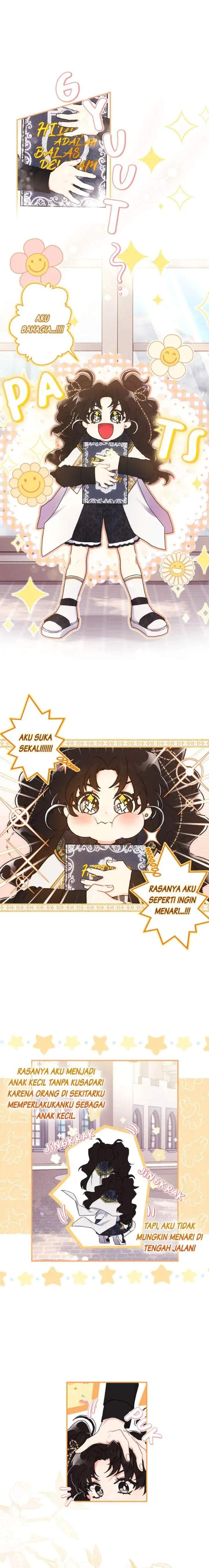 The Male Lead’s Little Lion Daughter Chapter 73