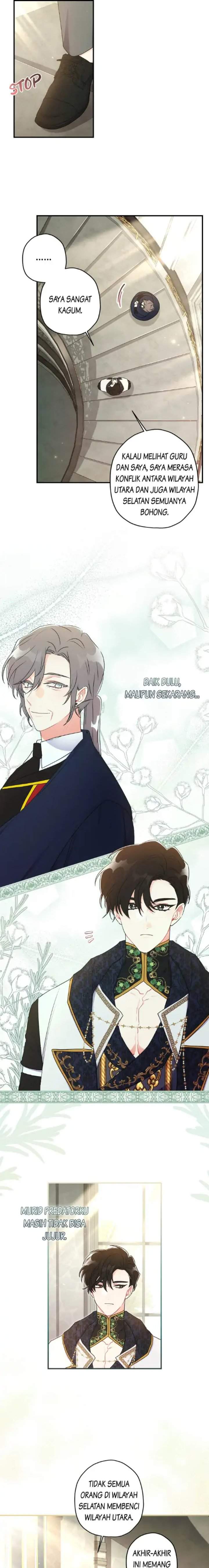 The Male Lead’s Little Lion Daughter Chapter 74