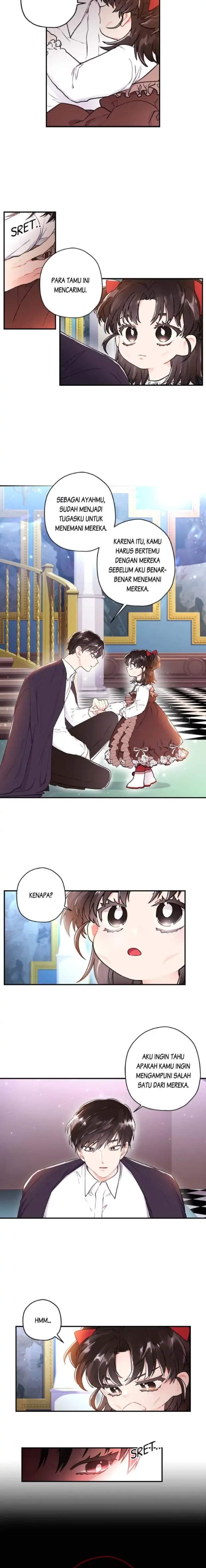 The Male Lead’s Little Lion Daughter Chapter 8