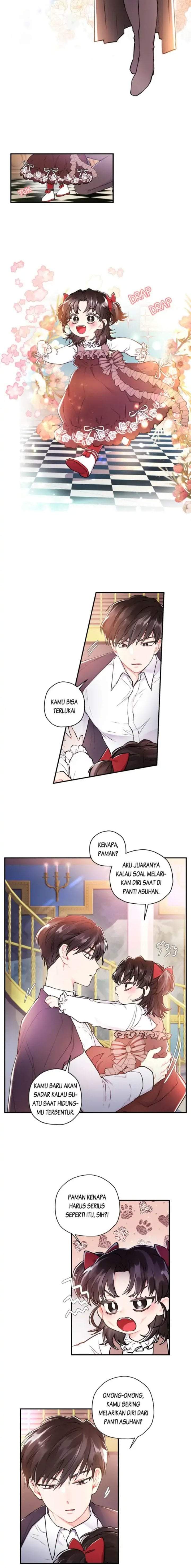 The Male Lead’s Little Lion Daughter Chapter 8