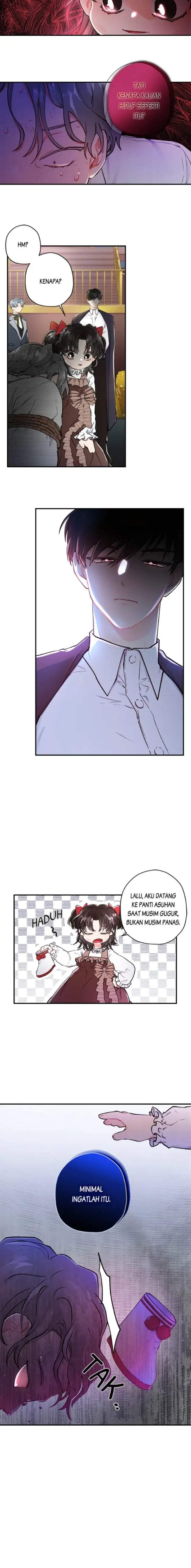 The Male Lead’s Little Lion Daughter Chapter 8