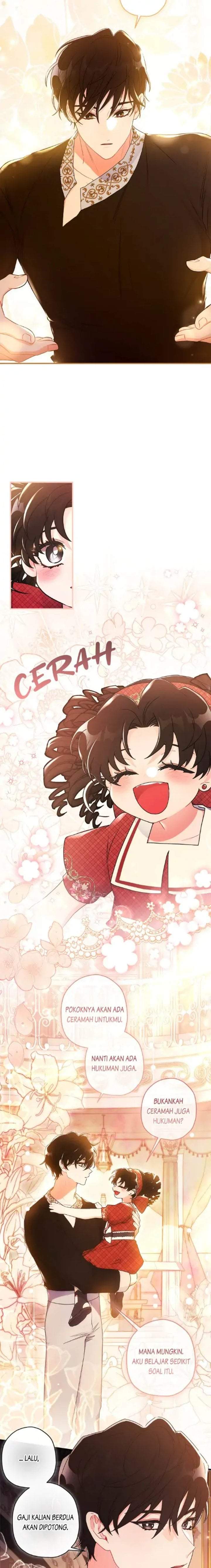 The Male Lead’s Little Lion Daughter Chapter 85