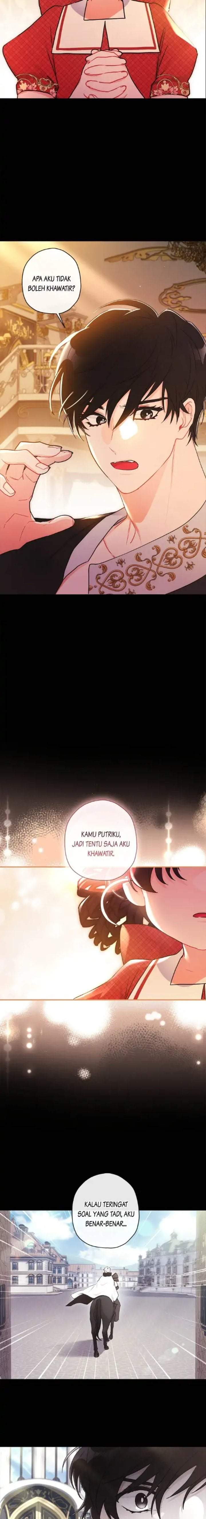 The Male Lead’s Little Lion Daughter Chapter 85