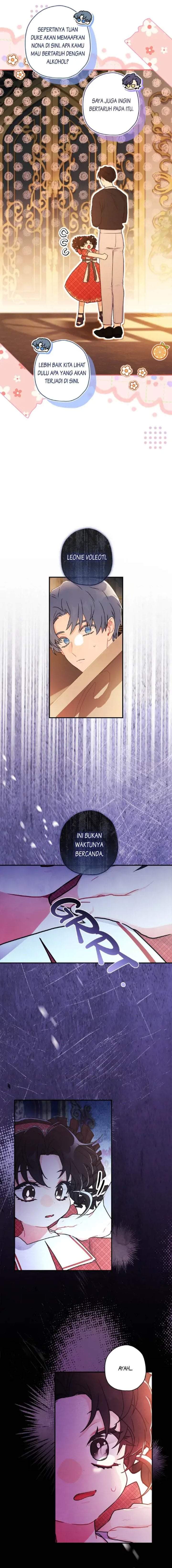 The Male Lead’s Little Lion Daughter Chapter 85