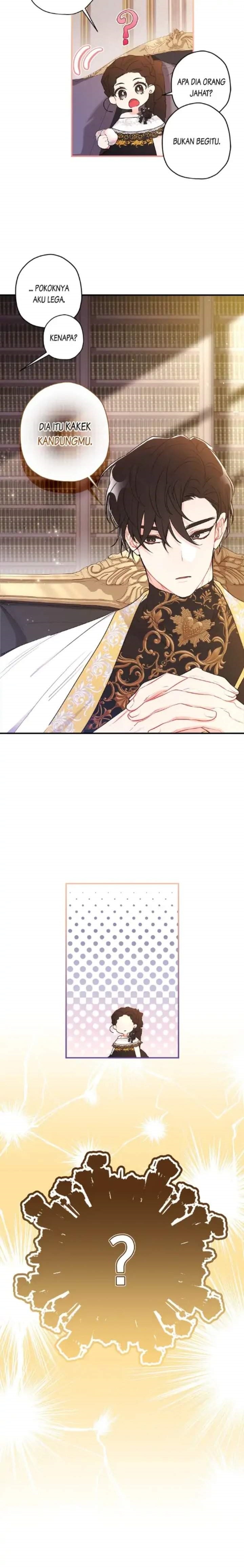 The Male Lead’s Little Lion Daughter Chapter 86