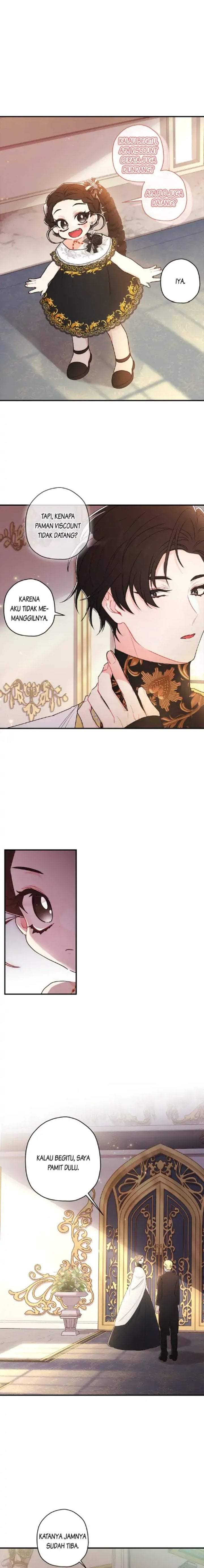 The Male Lead’s Little Lion Daughter Chapter 86