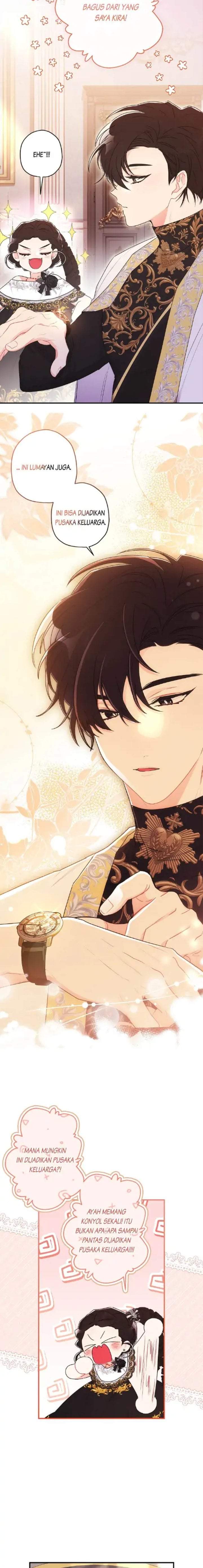 The Male Lead’s Little Lion Daughter Chapter 86