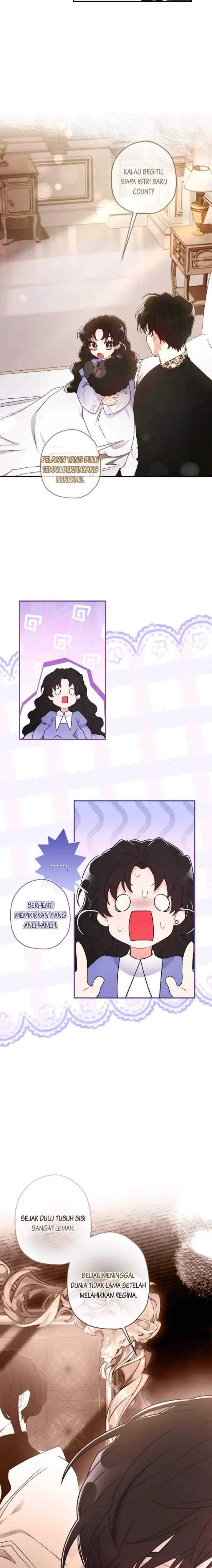 The Male Lead’s Little Lion Daughter Chapter 87