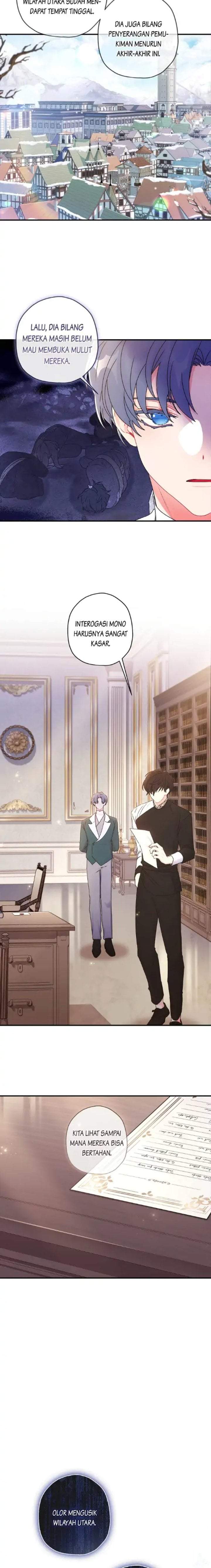 The Male Lead’s Little Lion Daughter Chapter 87