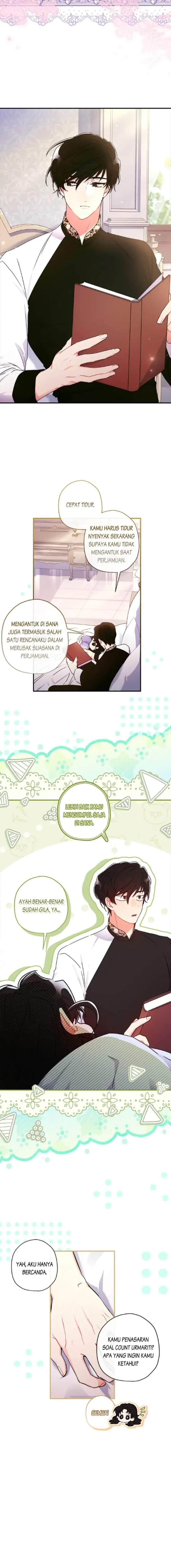 The Male Lead’s Little Lion Daughter Chapter 87