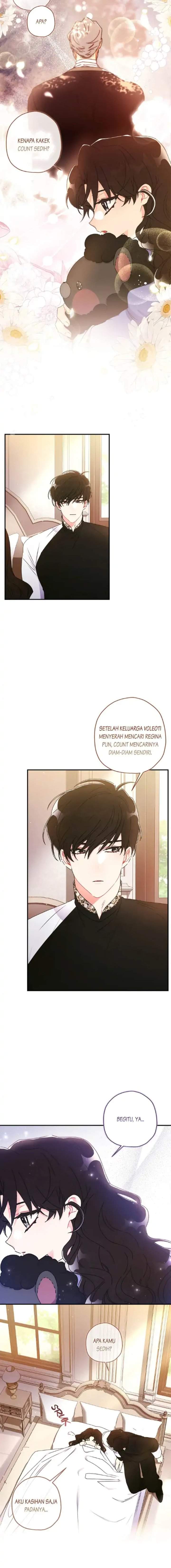The Male Lead’s Little Lion Daughter Chapter 87