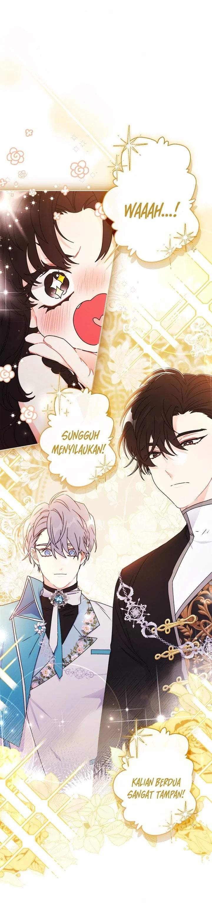 The Male Lead’s Little Lion Daughter Chapter 88