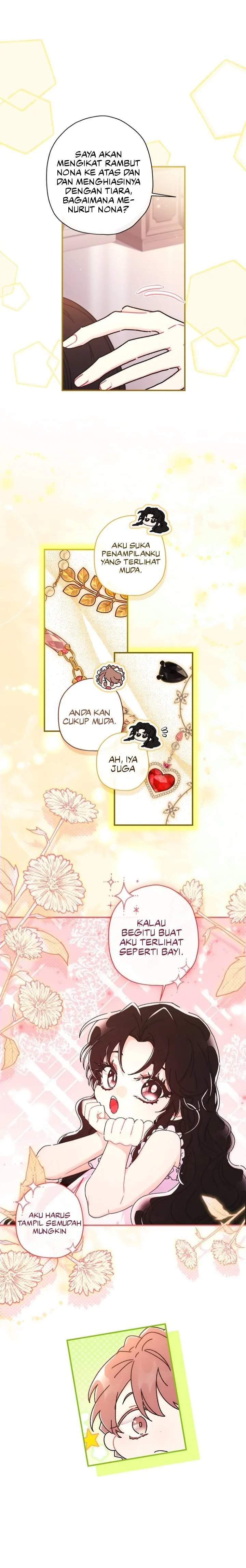 The Male Lead’s Little Lion Daughter Chapter 88