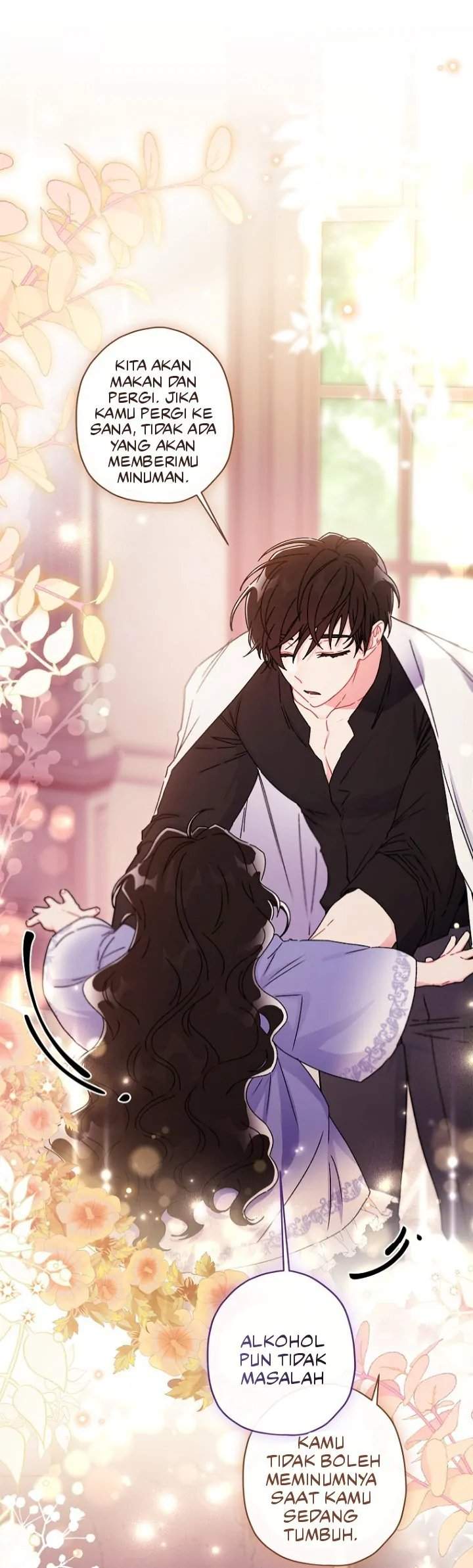 The Male Lead’s Little Lion Daughter Chapter 88