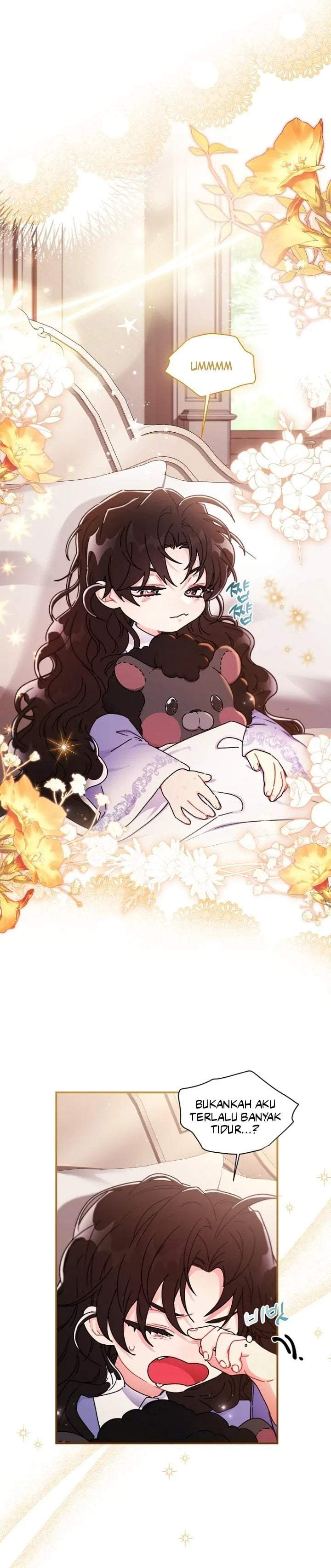 The Male Lead’s Little Lion Daughter Chapter 88